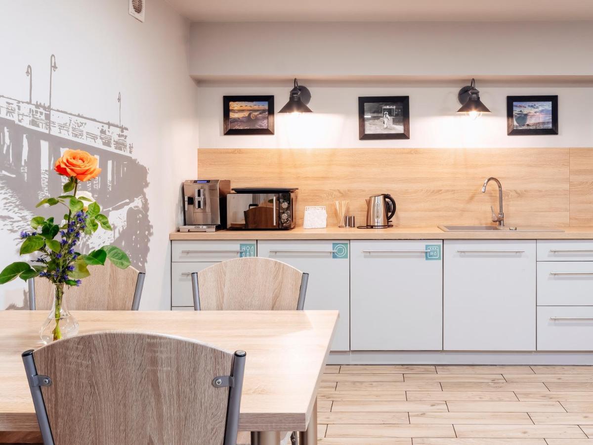 Guest House Orlowo Гдиня Екстериор снимка