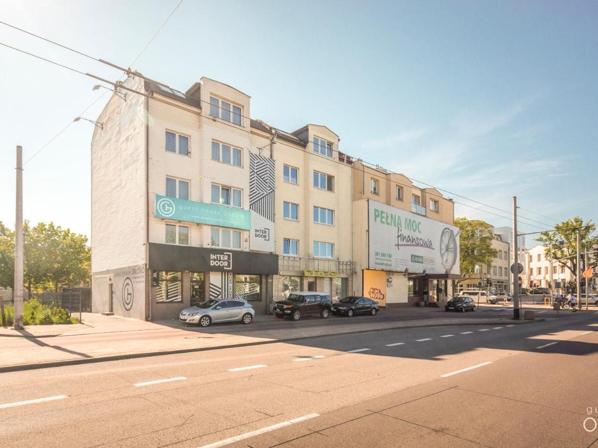 Guest House Orlowo Гдиня Екстериор снимка