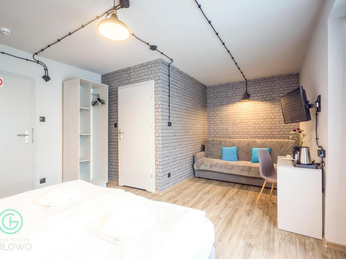 Guest House Orlowo Гдиня Екстериор снимка